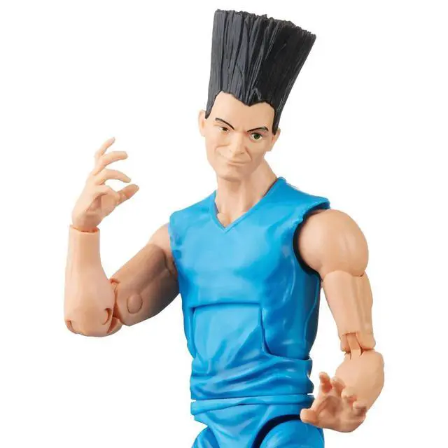 Alt view image 5 of 6 - Marvel Legends: X-Men: Age of Apocalypse - Legion 6-Inch Action Figure (Colossus Build-A-Figure)