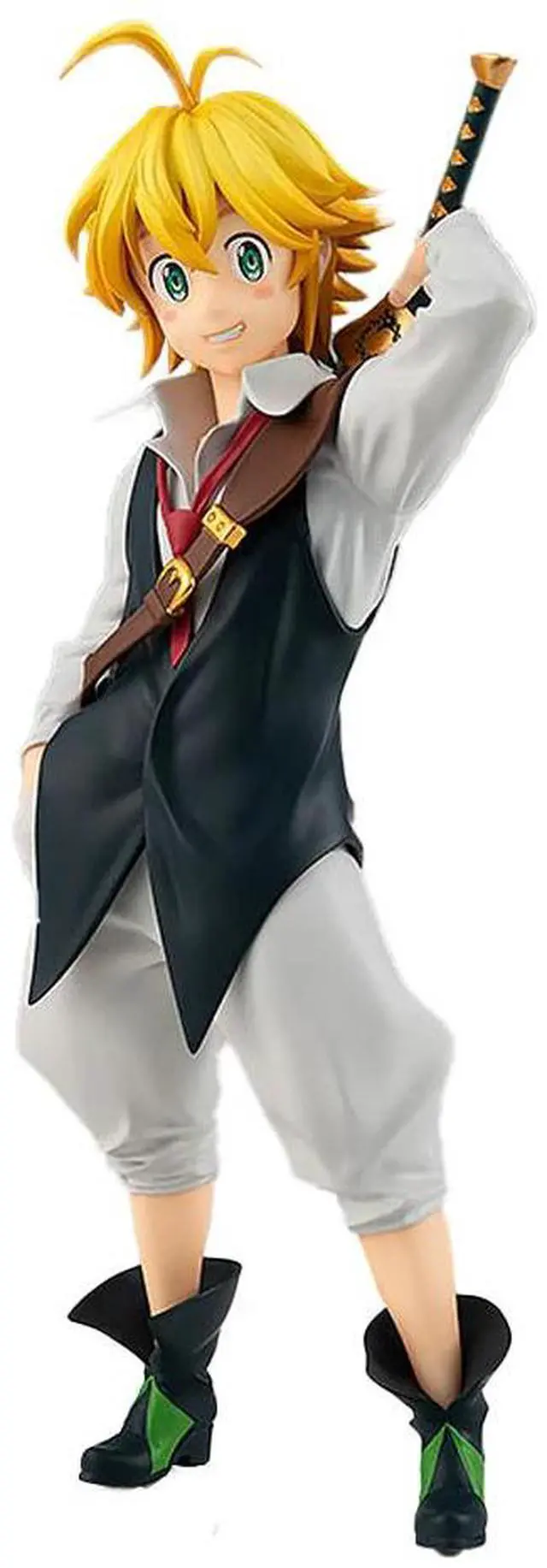 Main image of Good Smile Company: The Seven Deadly Sins: Dragon's Judgement - Pop Up Parade Meliodas