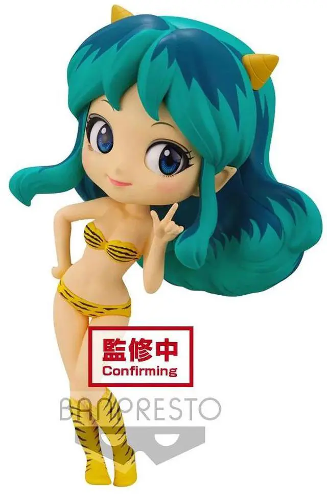 Main image of Banpresto Q Posket: Urusei Yatsura - Lum III (Ver. A)