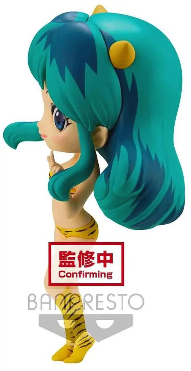 Alt view image 3 of 4 - Banpresto Q Posket: Urusei Yatsura - Lum III (Ver. A)