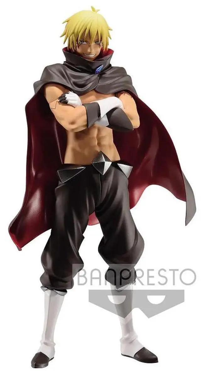 Main image of [PRE-ORDER] Banpresto: That Time I Got Reincarnated as a Slime: Otherworlder Vol. 10 - Veldora