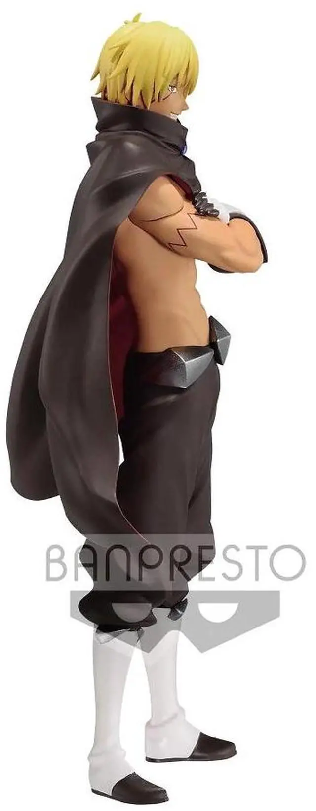 Alt view image 2 of 5 - [PRE-ORDER] Banpresto: That Time I Got Reincarnated as a Slime: Otherworlder Vol. 10 - Veldora