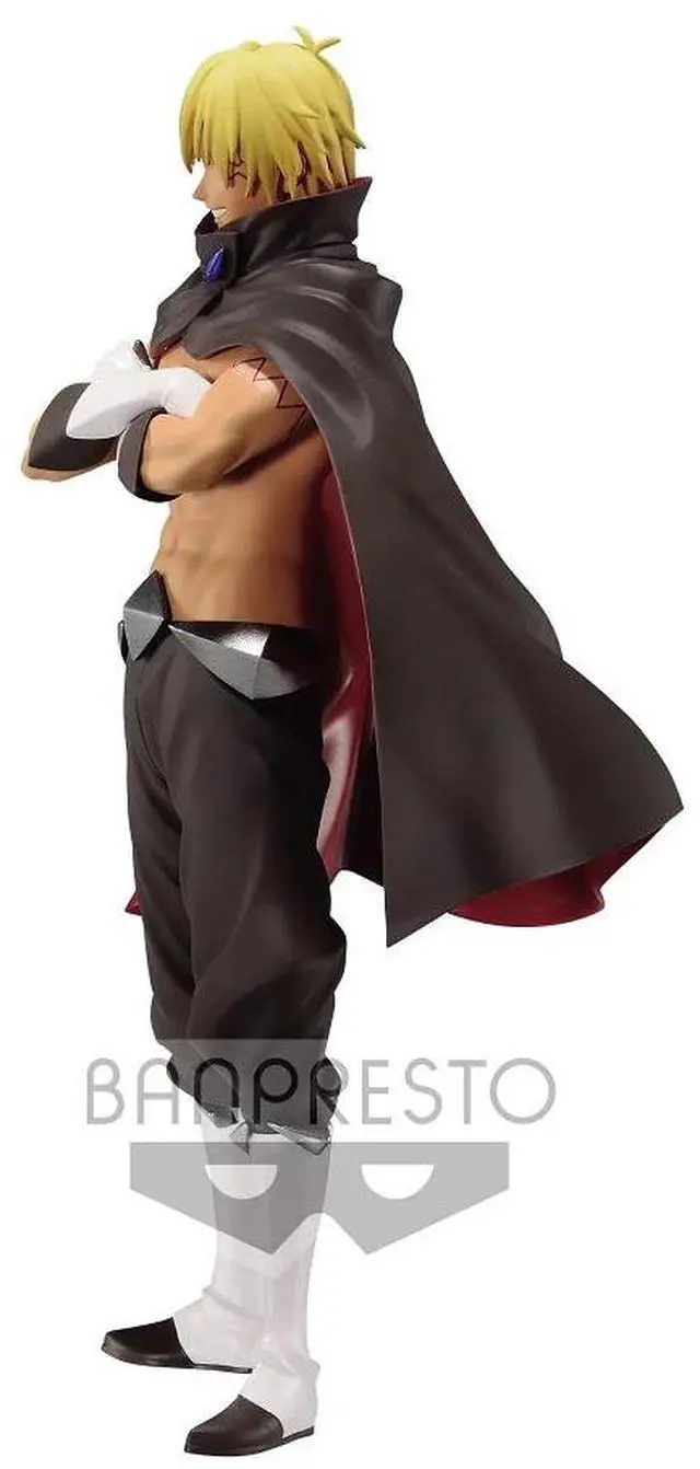 Alt view image 3 of 5 - [PRE-ORDER] Banpresto: That Time I Got Reincarnated as a Slime: Otherworlder Vol. 10 - Veldora