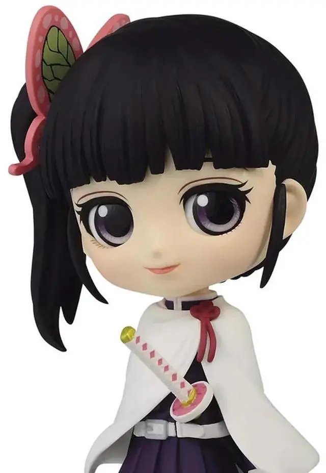 Main image of Banpresto Q Posket: Demon Slayer: Kimetsu no Yaiba - Kanao Tsuyuri (Ver. A)