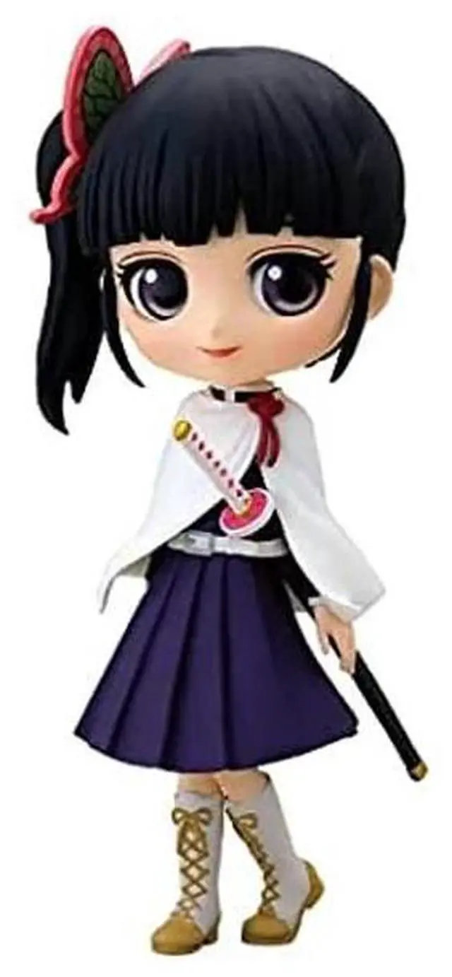 Alt view image 5 of 5 - Banpresto Q Posket: Demon Slayer: Kimetsu no Yaiba - Kanao Tsuyuri (Ver. A)