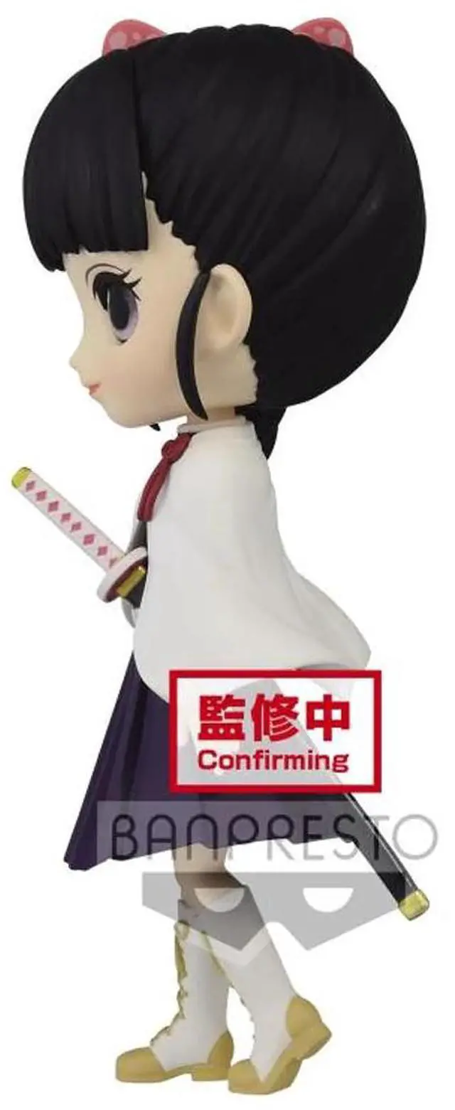 Alt view image 2 of 5 - Banpresto Q Posket: Demon Slayer: Kimetsu no Yaiba - Kanao Tsuyuri (Ver. A)
