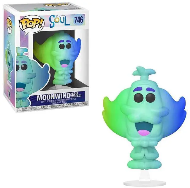 Main image of Funko POP! Disney: Soul - Soul Moonwind Vinyl Figure #746