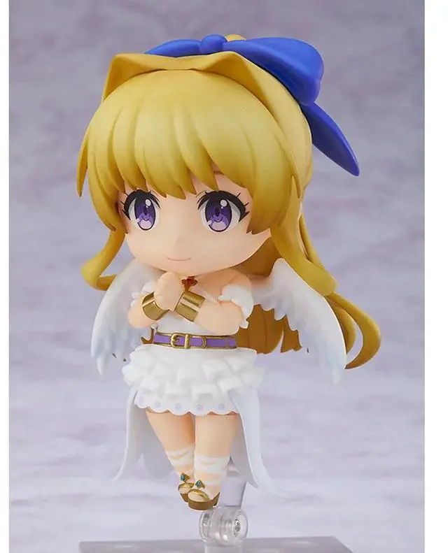 Main image of Nendoroid: Cautious Hero: The Hero Is Overpowered but Overly Cautious - Ristarte #1353