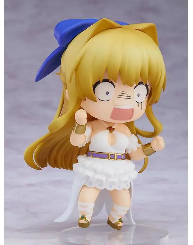 Alt view image 4 of 6 - Nendoroid: Cautious Hero: The Hero Is Overpowered but Overly Cautious - Ristarte #1353