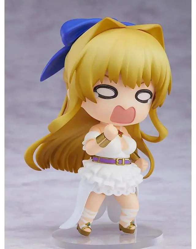 Alt view image 3 of 6 - Nendoroid: Cautious Hero: The Hero Is Overpowered but Overly Cautious - Ristarte #1353