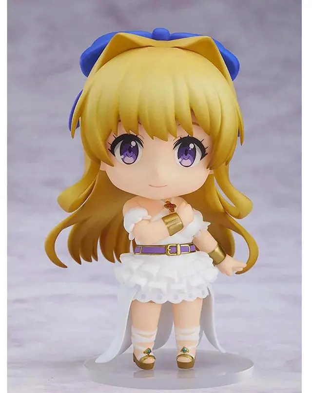 Alt view image 6 of 6 - Nendoroid: Cautious Hero: The Hero Is Overpowered but Overly Cautious - Ristarte #1353
