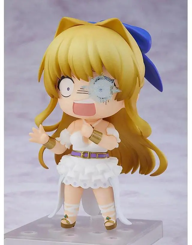 Alt view image 5 of 6 - Nendoroid: Cautious Hero: The Hero Is Overpowered but Overly Cautious - Ristarte #1353