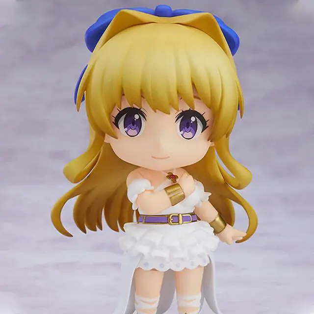 Alt view image 2 of 6 - Nendoroid: Cautious Hero: The Hero Is Overpowered but Overly Cautious - Ristarte #1353
