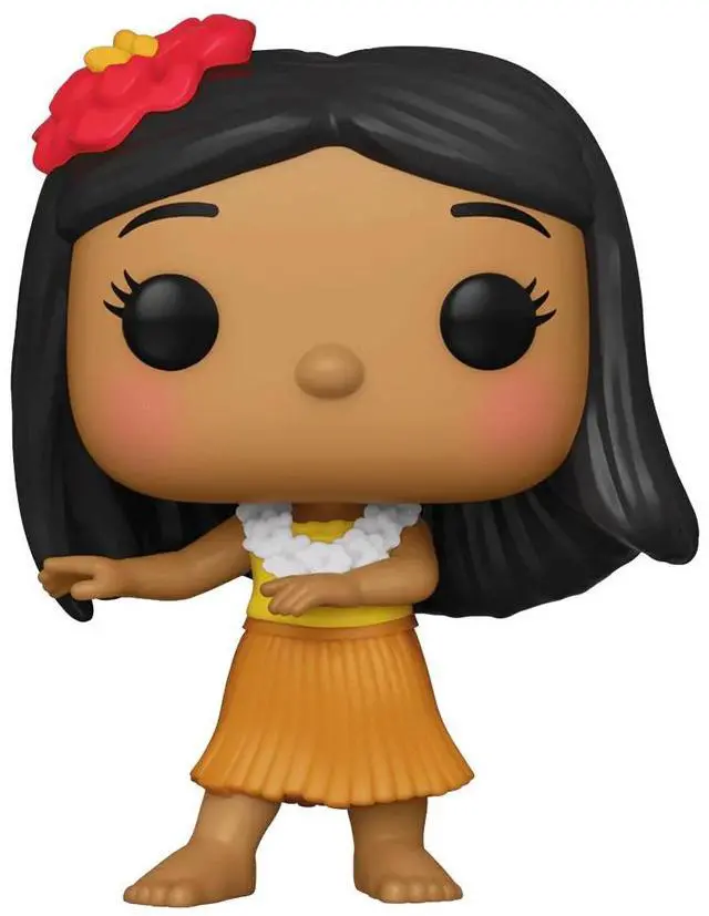 Alt view image 4 of 5 - FUNKO POP! DISNEY: Small World- United States