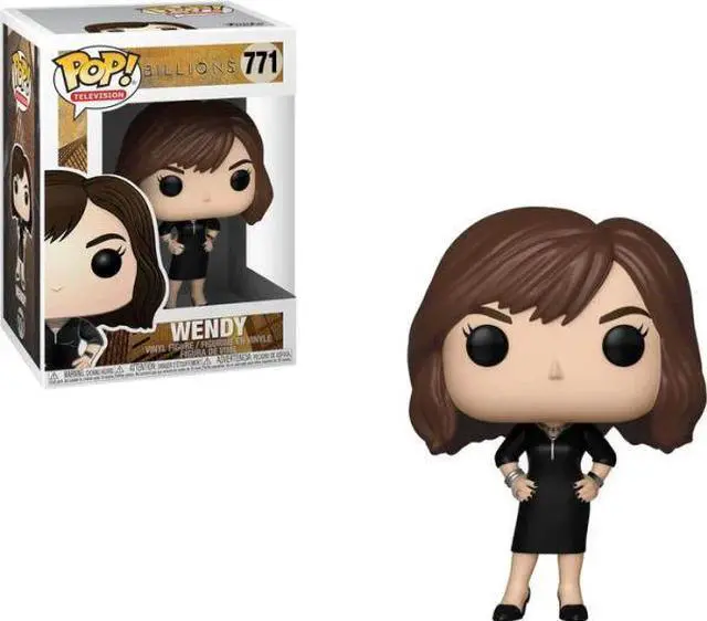 Main image of Funko POP! Billions - Wendy Vinyl Figure #771