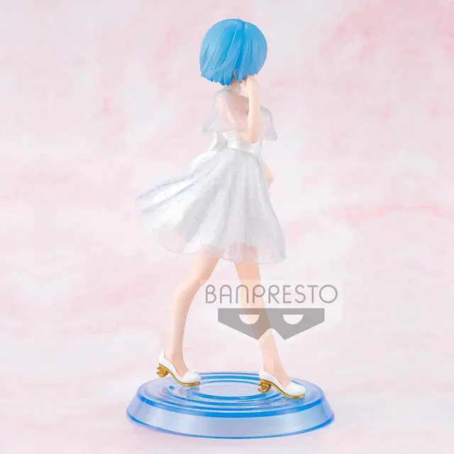 Alt view image 4 of 5 - Banpresto: Re:Zero Starting Life in Another World - Serenus Couture - Rem