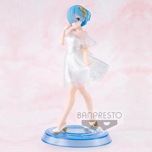 Alt view image 2 of 5 - Banpresto: Re:Zero Starting Life in Another World - Serenus Couture - Rem