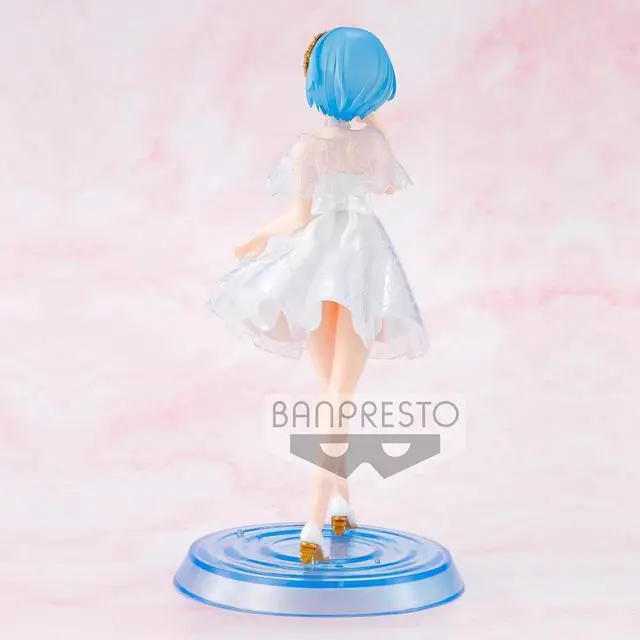 Alt view image 5 of 5 - Banpresto: Re:Zero Starting Life in Another World - Serenus Couture - Rem