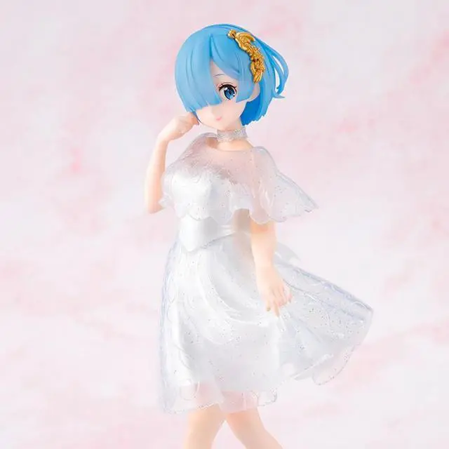 Main image of Banpresto: Re:Zero Starting Life in Another World - Serenus Couture - Rem