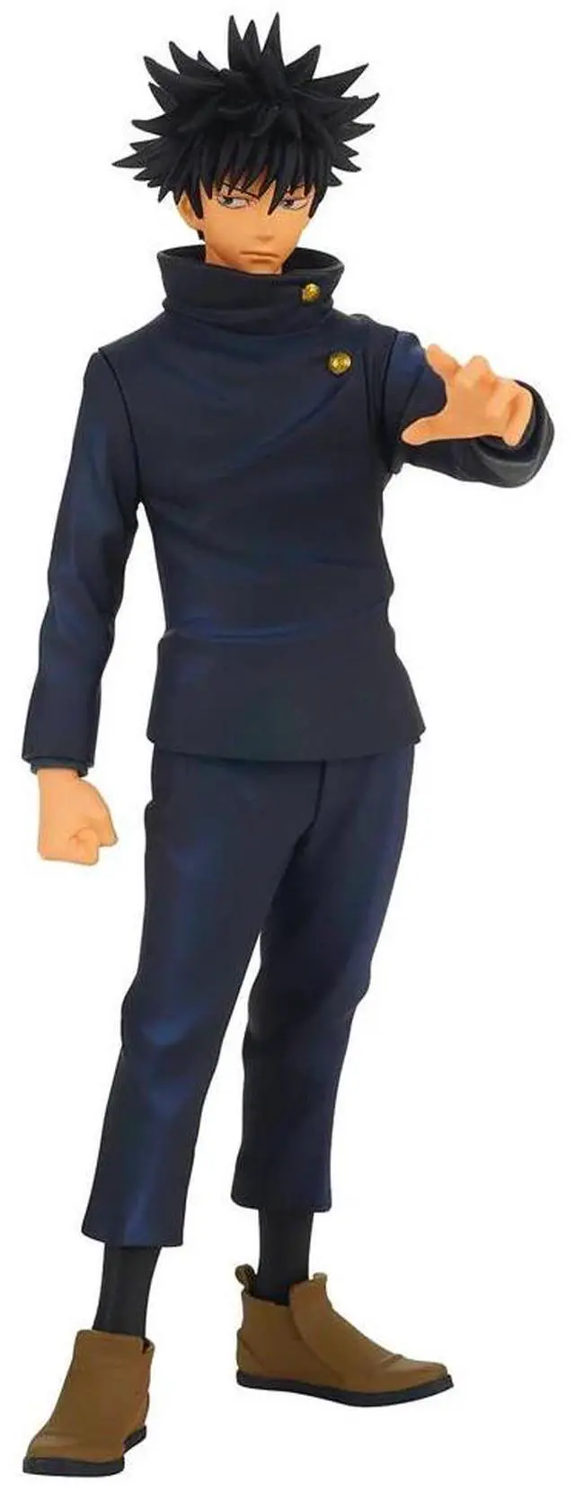 Alt view image 4 of 7 - Banpresto Jujutsu Kaisen JUKON NO KATA-Megumi FUSHIGURO&SUKUNA-(A:Megumi FUSHIGURO)