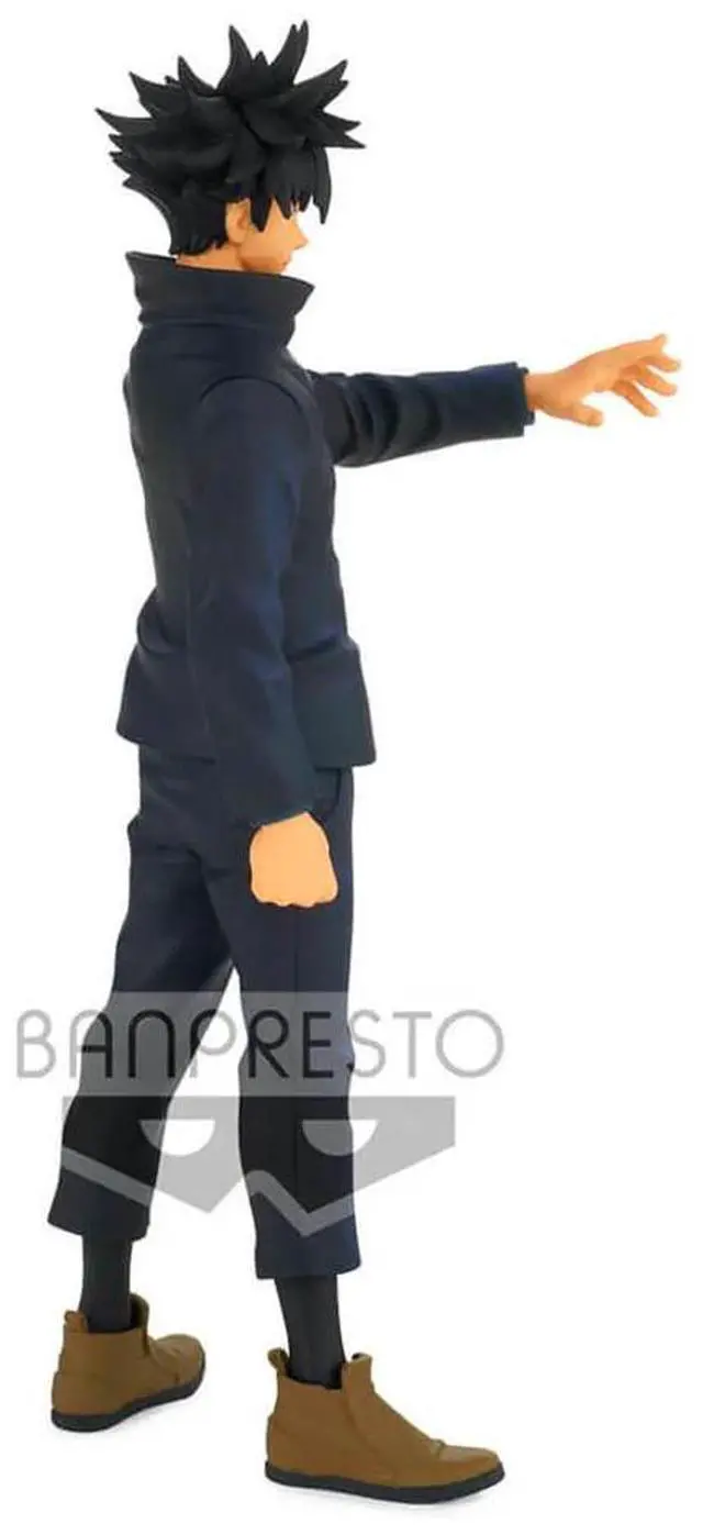 Alt view image 5 of 7 - Banpresto Jujutsu Kaisen JUKON NO KATA-Megumi FUSHIGURO&SUKUNA-(A:Megumi FUSHIGURO)