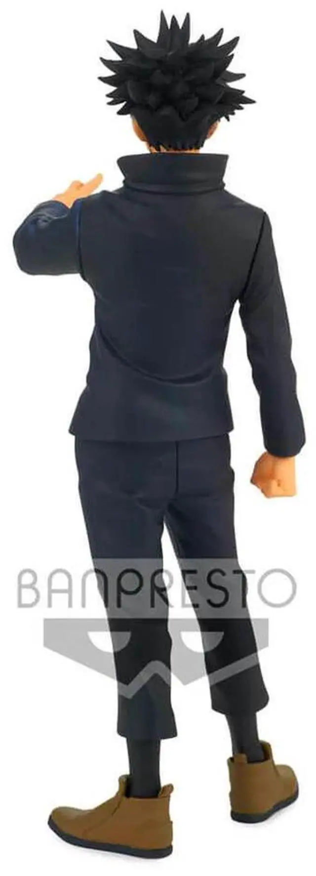 Alt view image 6 of 7 - Banpresto Jujutsu Kaisen JUKON NO KATA-Megumi FUSHIGURO&SUKUNA-(A:Megumi FUSHIGURO)