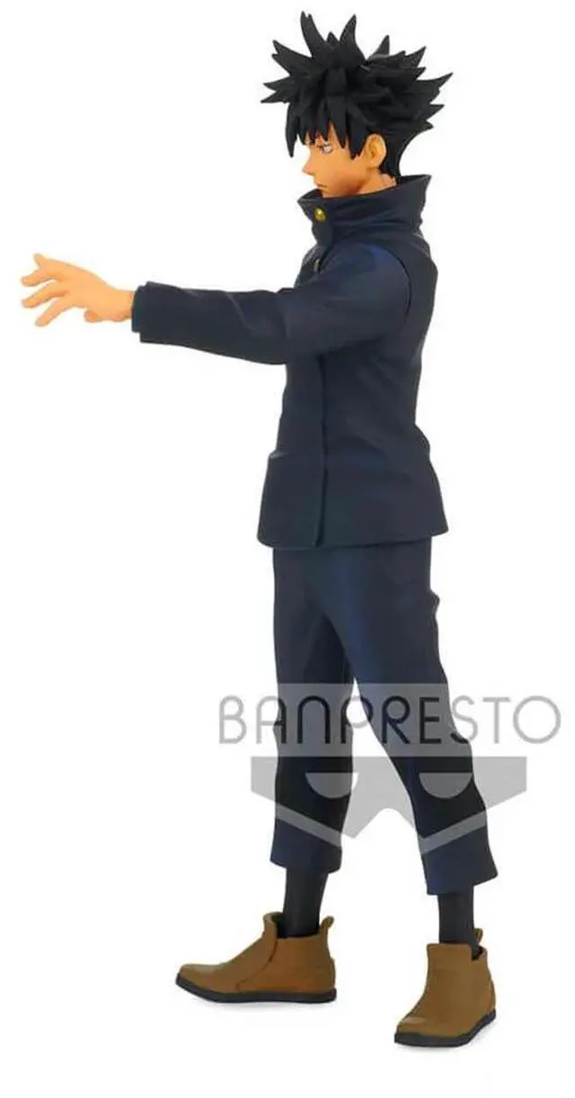 Alt view image 7 of 7 - Banpresto Jujutsu Kaisen JUKON NO KATA-Megumi FUSHIGURO&SUKUNA-(A:Megumi FUSHIGURO)