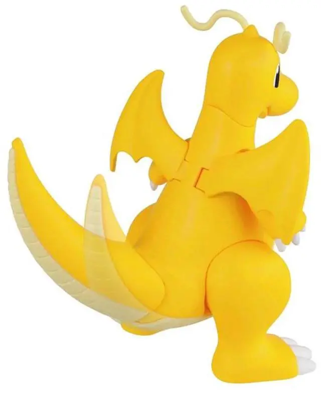 Alt view image 6 of 8 - Bandai Spirits: Pokemon - Charizard and Dragonite Model Kit