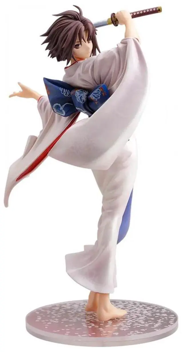 Main image of KOTOBUKIYA: Garden of Sinners - Shiki Ryougi (Remnants of Daily) 1/8 Scale Figure