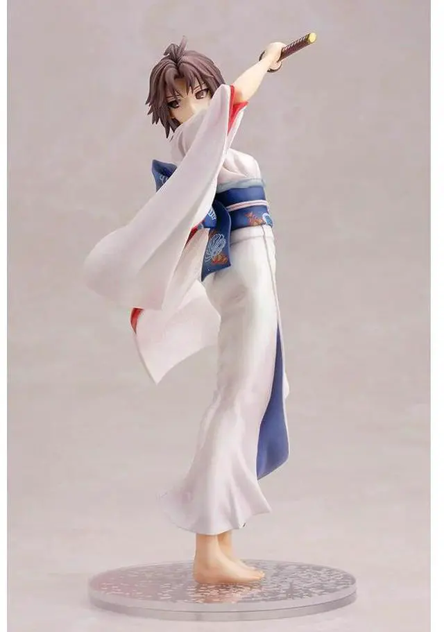 Alt view image 5 of 6 - KOTOBUKIYA: Garden of Sinners - Shiki Ryougi (Remnants of Daily) 1/8 Scale Figure