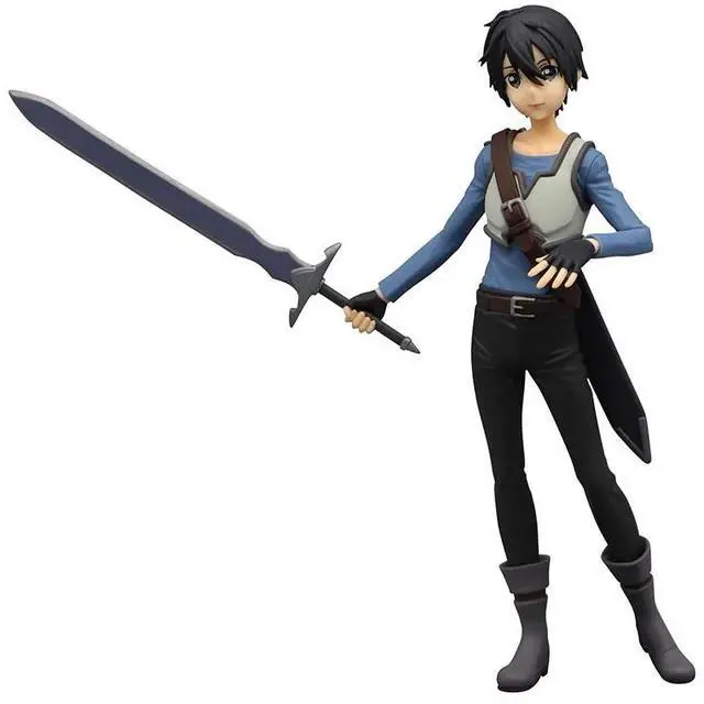 Main image of FuRyu: Sword Art Online: Progressive - Aria of a Starless Night - Kirito SSS FIGURE