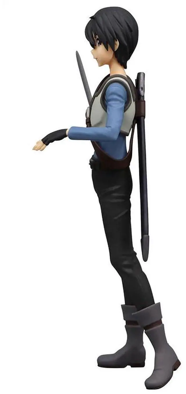 Alt view image 3 of 4 - FuRyu: Sword Art Online: Progressive - Aria of a Starless Night - Kirito SSS FIGURE