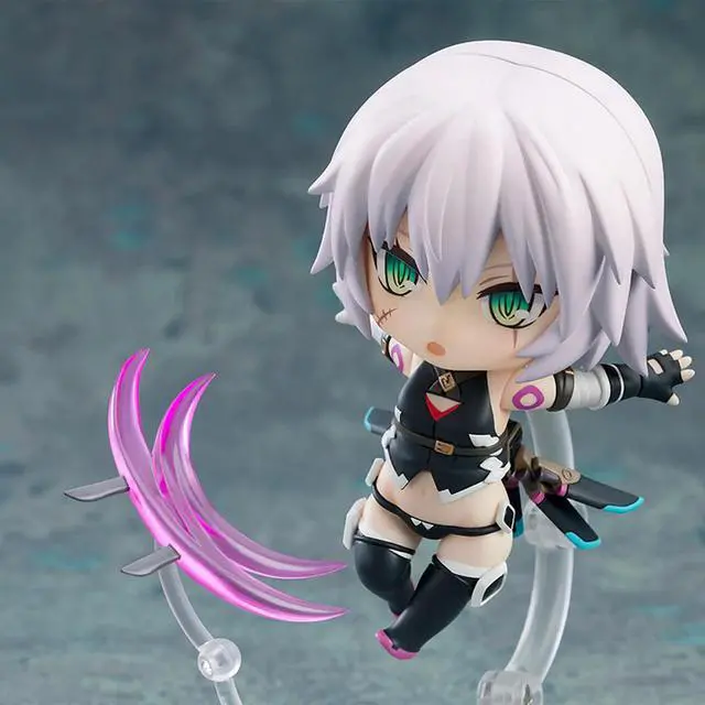 Alt view image 4 of 7 - Nendoroid: Fate/Grand Order - Assassin (Jack the Ripper) #1515