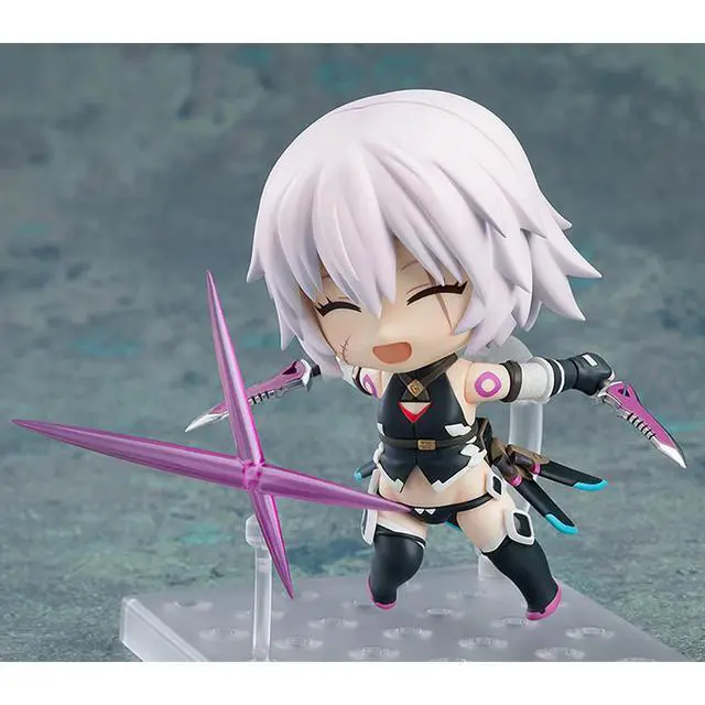 Alt view image 6 of 7 - Nendoroid: Fate/Grand Order - Assassin (Jack the Ripper) #1515