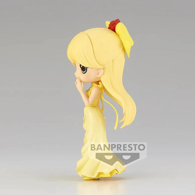 Alt view image 3 of 6 - Banpresto Q Posket: Sailor Moon Eternal - Princess Venus (Ver. B)