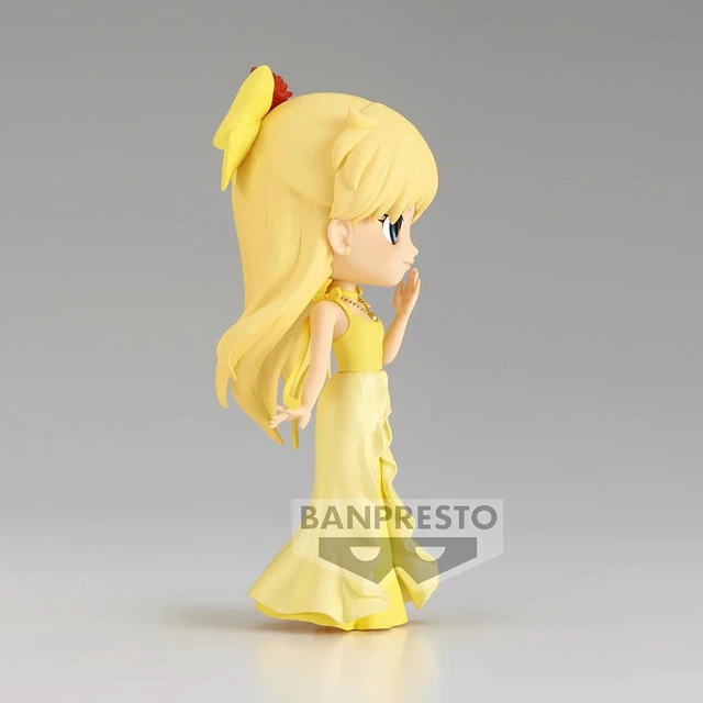 Alt view image 4 of 6 - Banpresto Q Posket: Sailor Moon Eternal - Princess Venus (Ver. B)