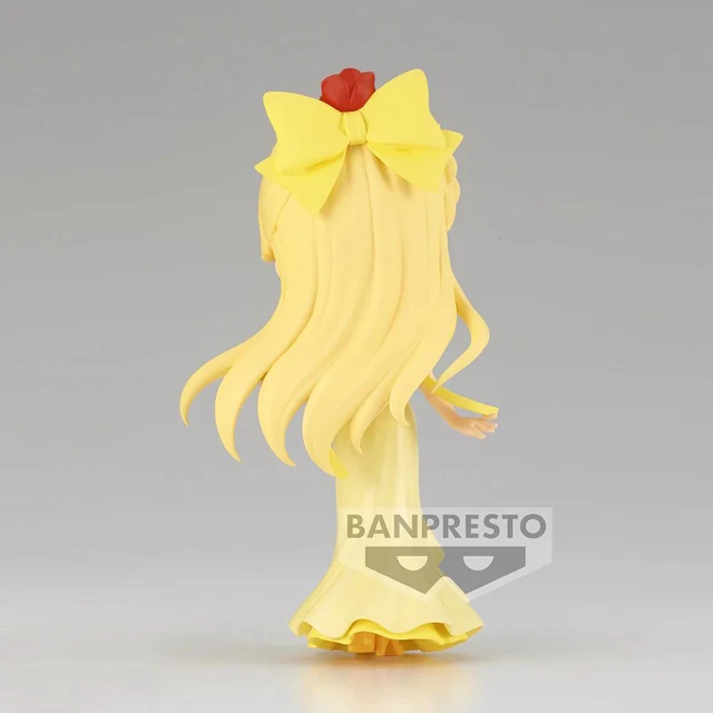 Alt view image 5 of 6 - Banpresto Q Posket: Sailor Moon Eternal - Princess Venus (Ver. B)