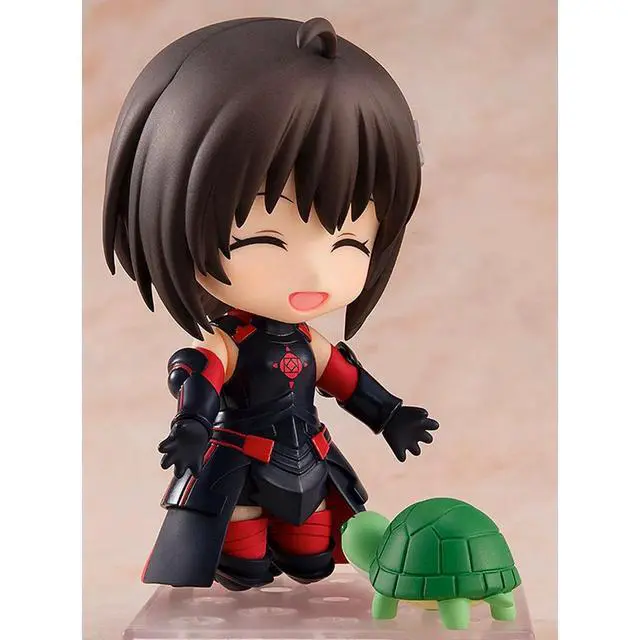 Alt view image 3 of 6 - Nendoroid: BOFURI: I Don't Want to Get Hurt, so I'll Max Out My Defense - Maple #1659