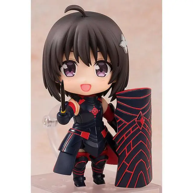 Alt view image 5 of 6 - Nendoroid: BOFURI: I Don't Want to Get Hurt, so I'll Max Out My Defense - Maple #1659