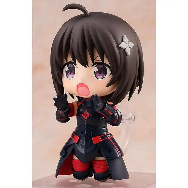 Alt view image 4 of 6 - Nendoroid: BOFURI: I Don't Want to Get Hurt, so I'll Max Out My Defense - Maple #1659