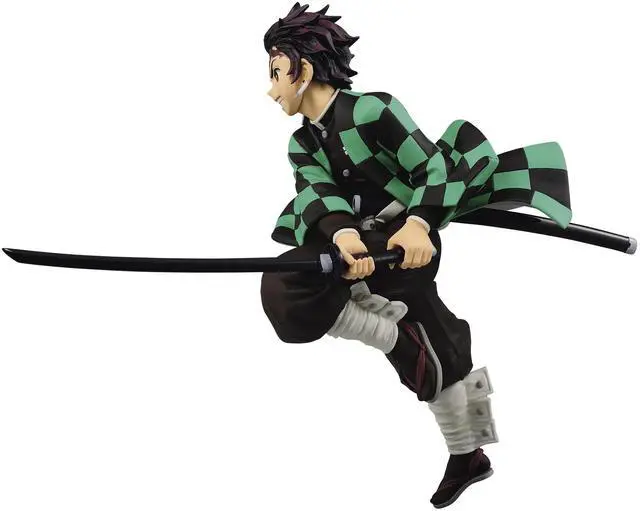 Alt view image 4 of 4 - Banpresto Demon Slayer Vibration Stars Figure | Tanjiro Kamado