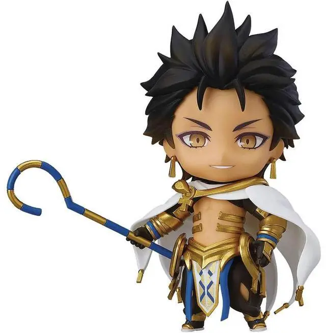 Main image of Good Smile Company: Nendoroid: Fate/Grand Order - Rider Ozymandias: Ascension Ver. #1296