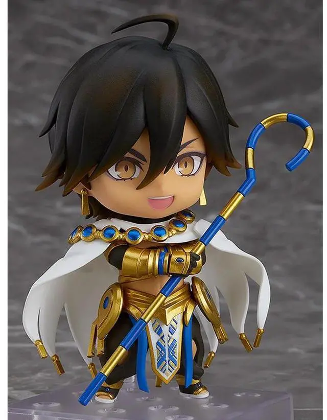 Alt view image 3 of 5 - Good Smile Company: Nendoroid: Fate/Grand Order - Rider Ozymandias: Ascension Ver. #1296