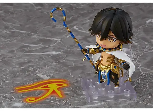 Alt view image 5 of 5 - Good Smile Company: Nendoroid: Fate/Grand Order - Rider Ozymandias: Ascension Ver. #1296