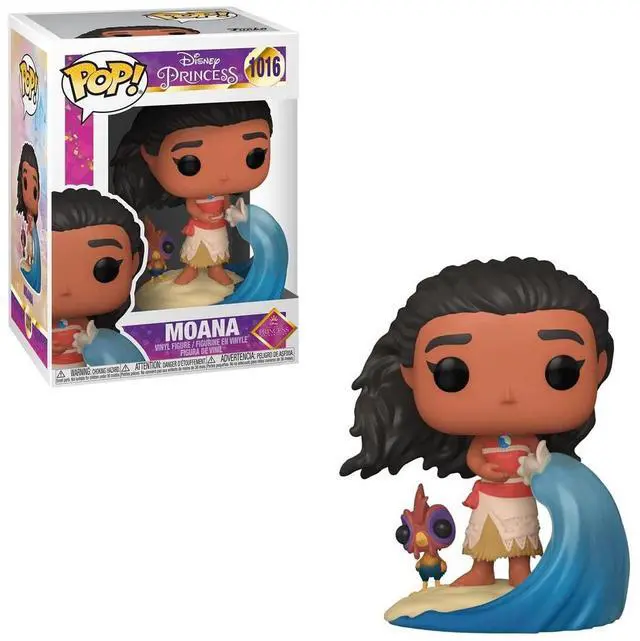 Alt view image 2 of 5 - Funko POP! Disney: Ultimate Princess - Moana - 55970