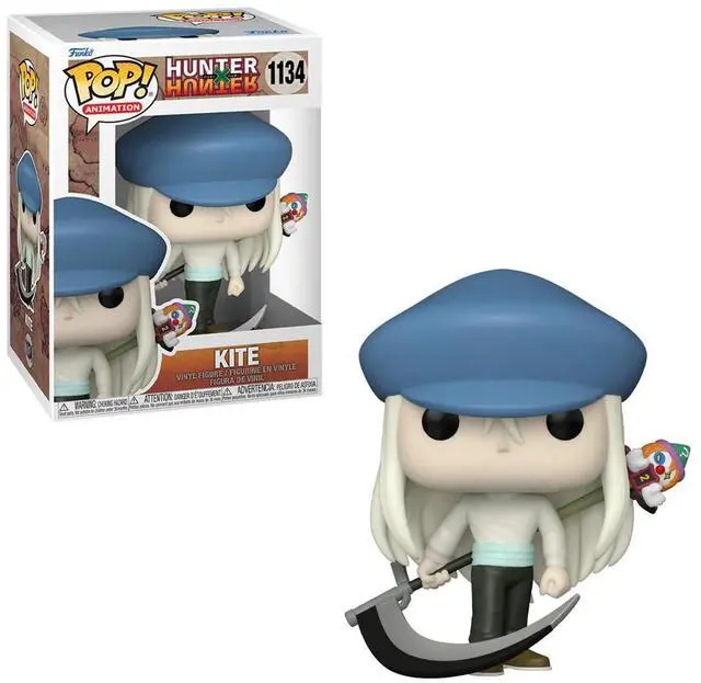Alt view image 3 of 5 - Funko Hunter X Hunter POP Kite Vinyl Figure