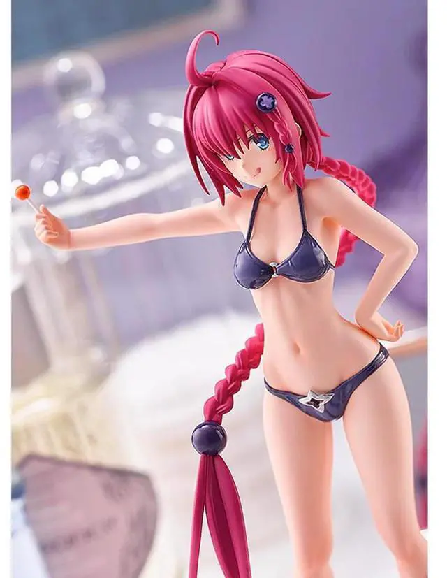 Alt view image 3 of 7 - Good Smile Company: To Love-Ru Darkness - POP UP PARADE Mea Kurosaki