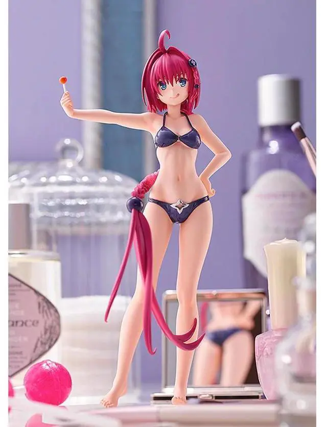 Alt view image 2 of 7 - Good Smile Company: To Love-Ru Darkness - POP UP PARADE Mea Kurosaki