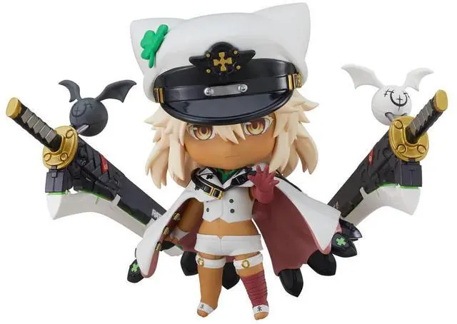 Main image of Good Smile Company: Nendoroid: Guilty Gear Strive - Ramlethal Valentine #1894