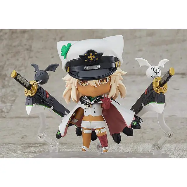 Alt view image 2 of 7 - Good Smile Company: Nendoroid: Guilty Gear Strive - Ramlethal Valentine #1894